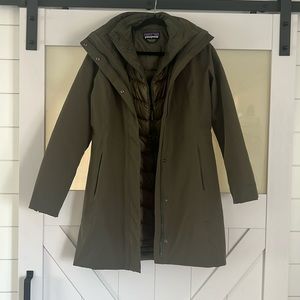 Patagonia Tres 3 in 1 women’s parka